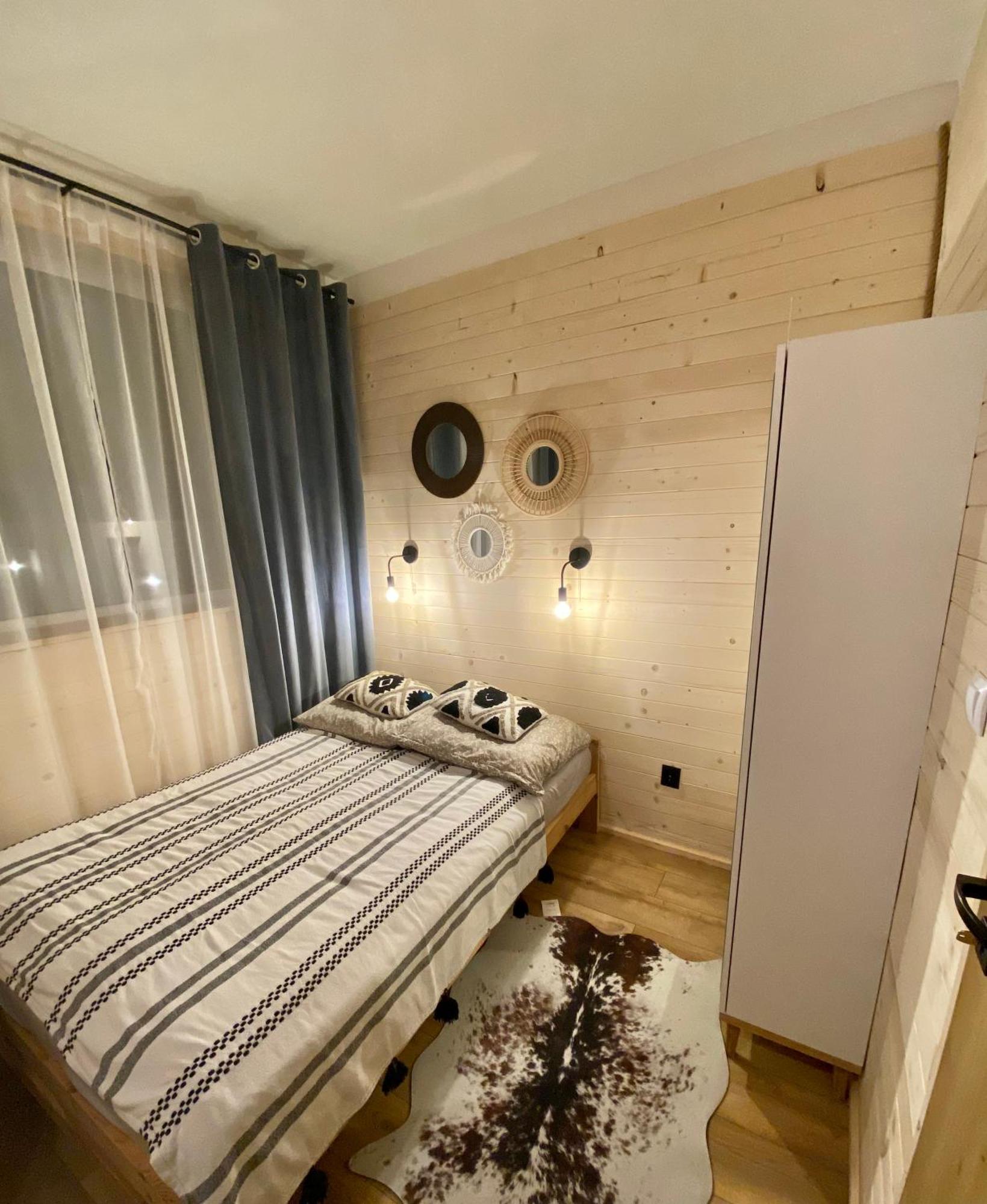Poloninka Pokoje Ustrzyki Gorne Bagian luar foto